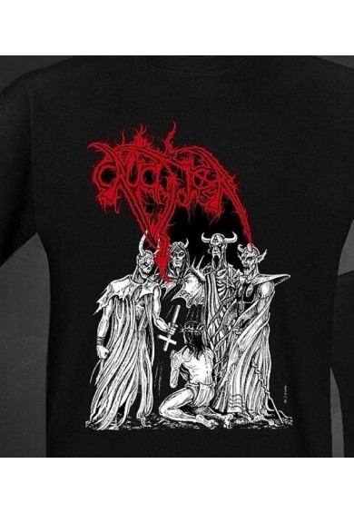 CRUCIFIER "Unparallleled Majesty" t-shirt L