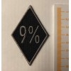 9% patch