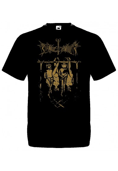 BLOODHAMMER "Perversioita ja Syntiä" t-shirt XL