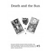 DEATH AND THE SUN #5, zine