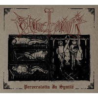 BLOODHAMMER "Perversioita ja Syntiä" cd