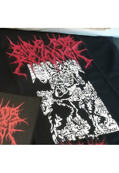 Ride For Revenge – “I am the bastard demon” T-Shirt S