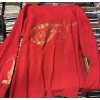 Ride For Revenge – red long sleeve S