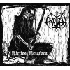 ANUBI "Mirties Metafora" digi CD