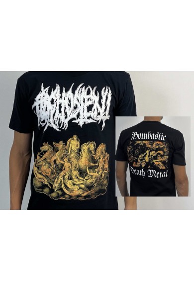 Arghoslent - The Twelve Horai (Gildan) Black T-Shirt M