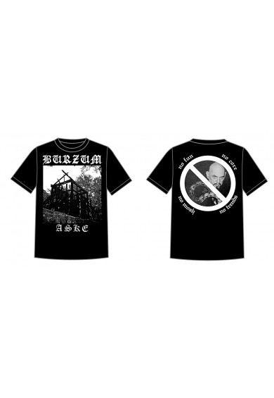 burzum aske shirt