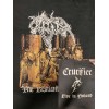 CRUCIFIER "The Bestiarii Rosaries / Live Finland" t-shirt M