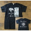 CRUCIFIER "My lord of swine" t-shirt L