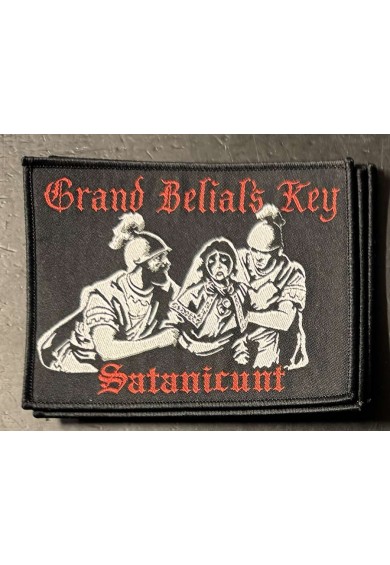 GRAND BELIAL'S KEY satanicunt patch