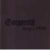 Gorgoroth "Bergen 1996" mCD