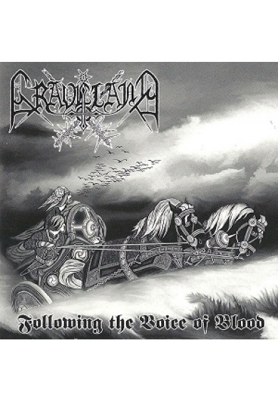 GRAVELAND "following the voice of blood" 2xLP