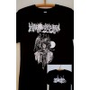 HAIL CONJURER "sinister" t-shirt XL