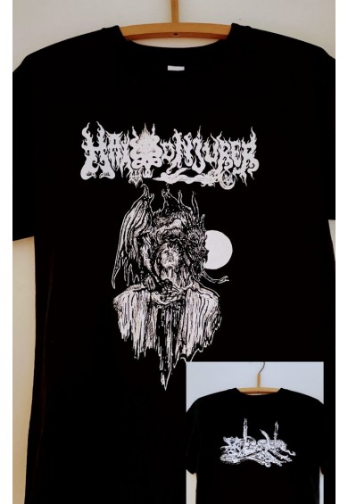 HAIL CONJURER "sinister" t-shirt XL