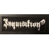 Inquisitions -logo- patch