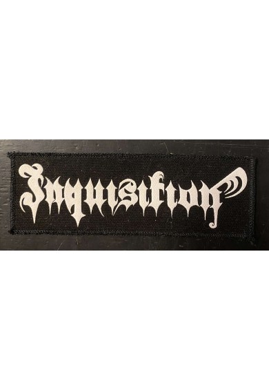 Inquisitions -logo- patch