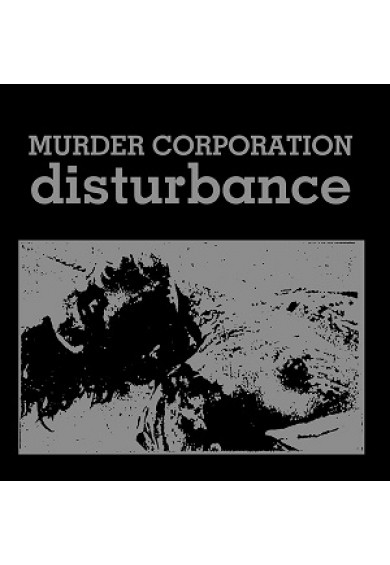 Murder Corporation "Disturbance" 2xLP