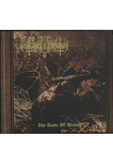 Nokturnal Mortum "The Taste Of Victory" mCD