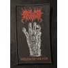 RIDE FOR REVENGE "wisdom of the few" patch (BLACK)