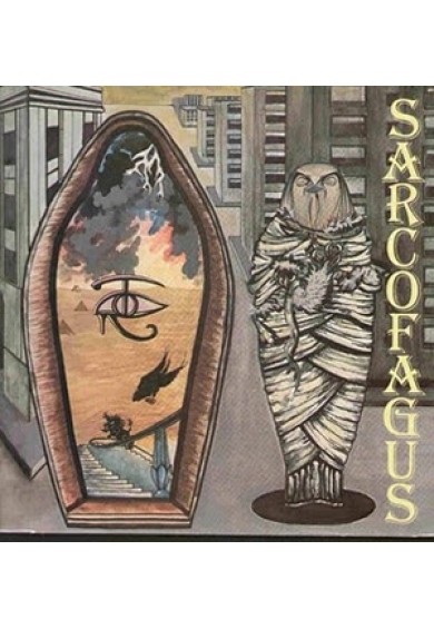 SARCOFAGUS "Cycle of Life" LP