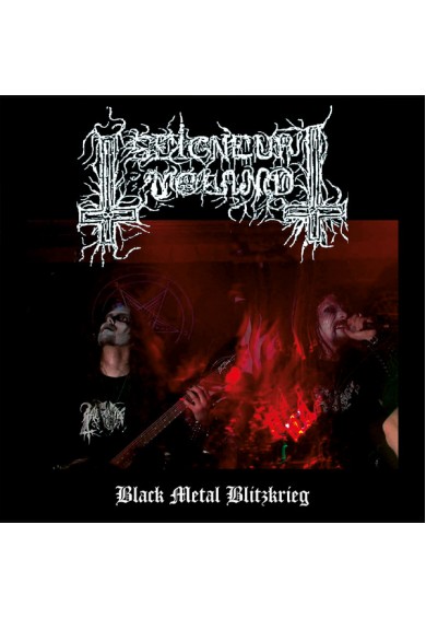 SEIGNEUR VOLAND "Black Metal Blitzkrieg" PIC LP