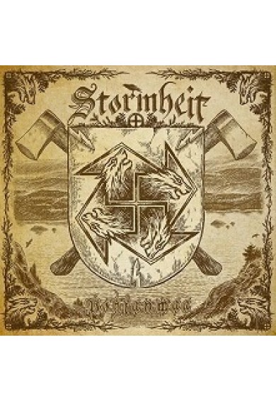 STORMHEIT "Pohjanmaa" CD (ootd)